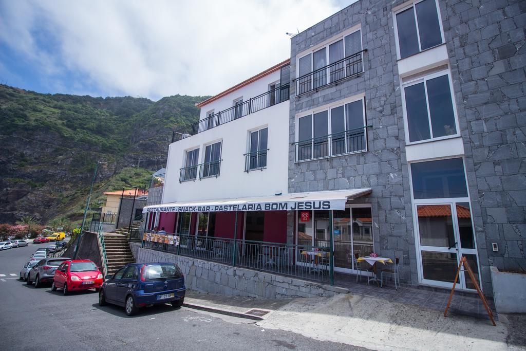 Seaside Family Apartment - Madeira Island São Vicente Exterior photo